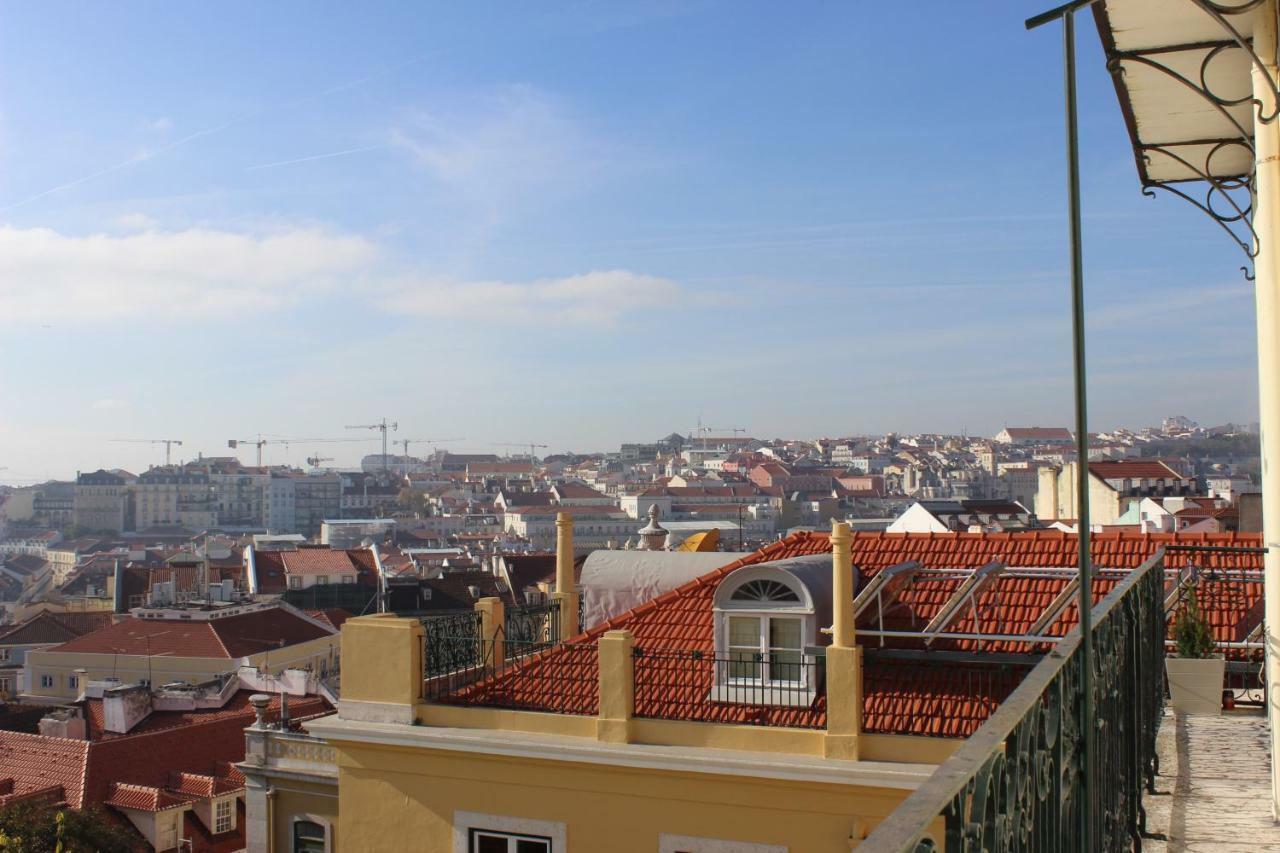 Appartement Casa Rio Da Saudade à Lisboa Extérieur photo